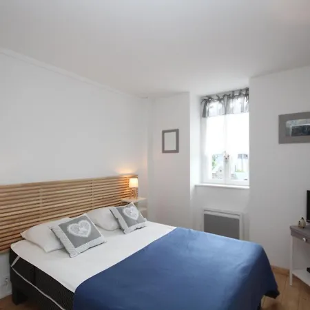 Duplex T3 En Centre-ville Avec Wi-fi Et Animaux Admis - Fr-1-608-26 Apartamento *