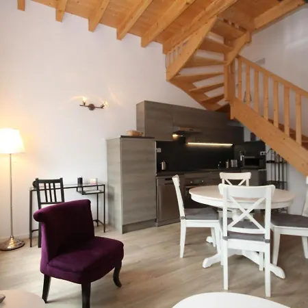 Duplex T3 En Centre-ville Avec Wi-fi Et Animaux Admis - Fr-1-608-26 Mont-Dore