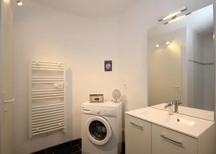 Duplex T3 En Centre-ville Avec Wi-fi Et Animaux Admis - Fr-1-608-26 Apartment